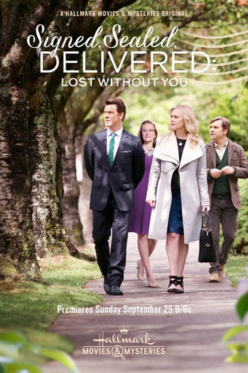 [HD] Signed, Sealed, Delivered: Lost Without You 2016 Pelicula Completa En Español Castellano