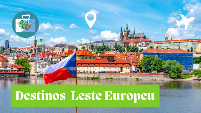 Destinos e Vídeos do Leste Europeu