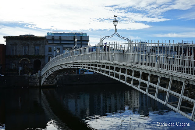 O que visitar em Dublin - Roteiro Completo