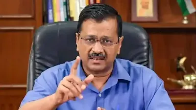 Arvind Kejriwal