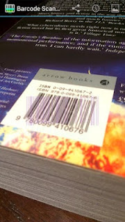 Scan Barcode di Toko atau Label dengan Barcode Scanner