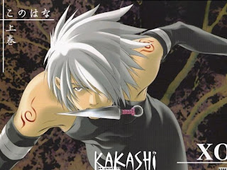 kakashi hatake unmask