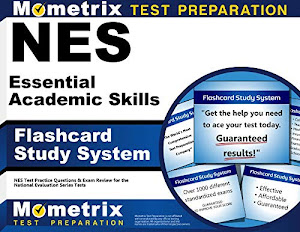 NES Essential Academic Skills Flashcard Study System: NES Test Practice Questions & Exam Review for the National Evaluation Series Tests (Cards)