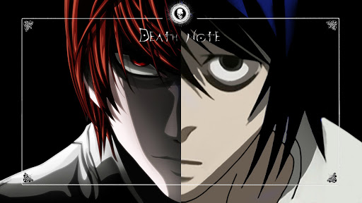 Death Note Na vida de John