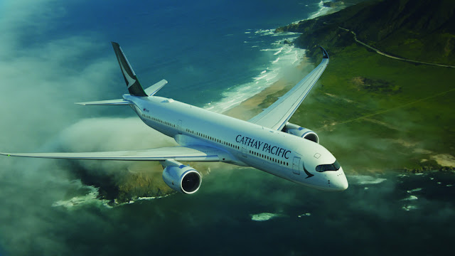 Cathay Pacific, the airline of Hong Kong has released its traffic figures for July 2022. T
