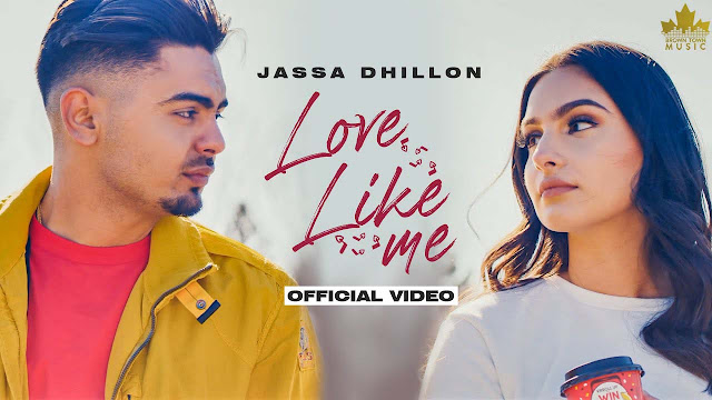 Love Like Me Lyrics - Jassa Dhillon | Above All