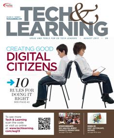 Tech & Learning. Ideas and tools for ED Tech leaders 34-01 - August 2013 | ISSN 1053-6728 | TRUE PDF | Mensile | Professionisti | Tecnologia | Educazione
For over three decades, Tech & Learning has remained the premier publication and leading resource for education technology professionals responsible for implementing and purchasing technology products in K-12 districts and schools. Our team of award-winning editors and an advisory board of top industry experts provide an inside look at issues, trends, products, and strategies pertinent to the role of all educators –including state-level education decision makers, superintendents, principals, technology coordinators, and lead teachers.