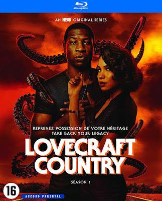 Lovecraft Country Blu-ray CINEBLOGYWOOD