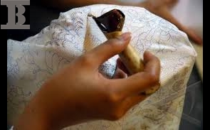 Cara Membuat Kerajinan Batik Tulis Tradisional Sederhana