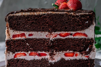 The Ultimate Easy Vegan Chocolate Cake Recipe