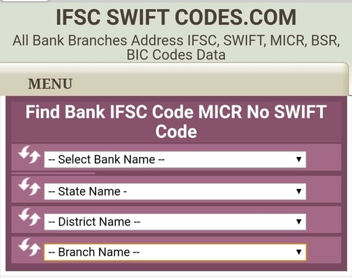 Swift (BIC) Code क्या हैं और अपने Bank का Swift Code कैसे Find करें Online? पृरी जानकारी 2021