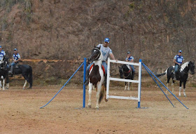  Reunindo cerca de 200 animais, , a 8ª ExpoPampa agitou a zona rural de Teresópolis no último final de semana
