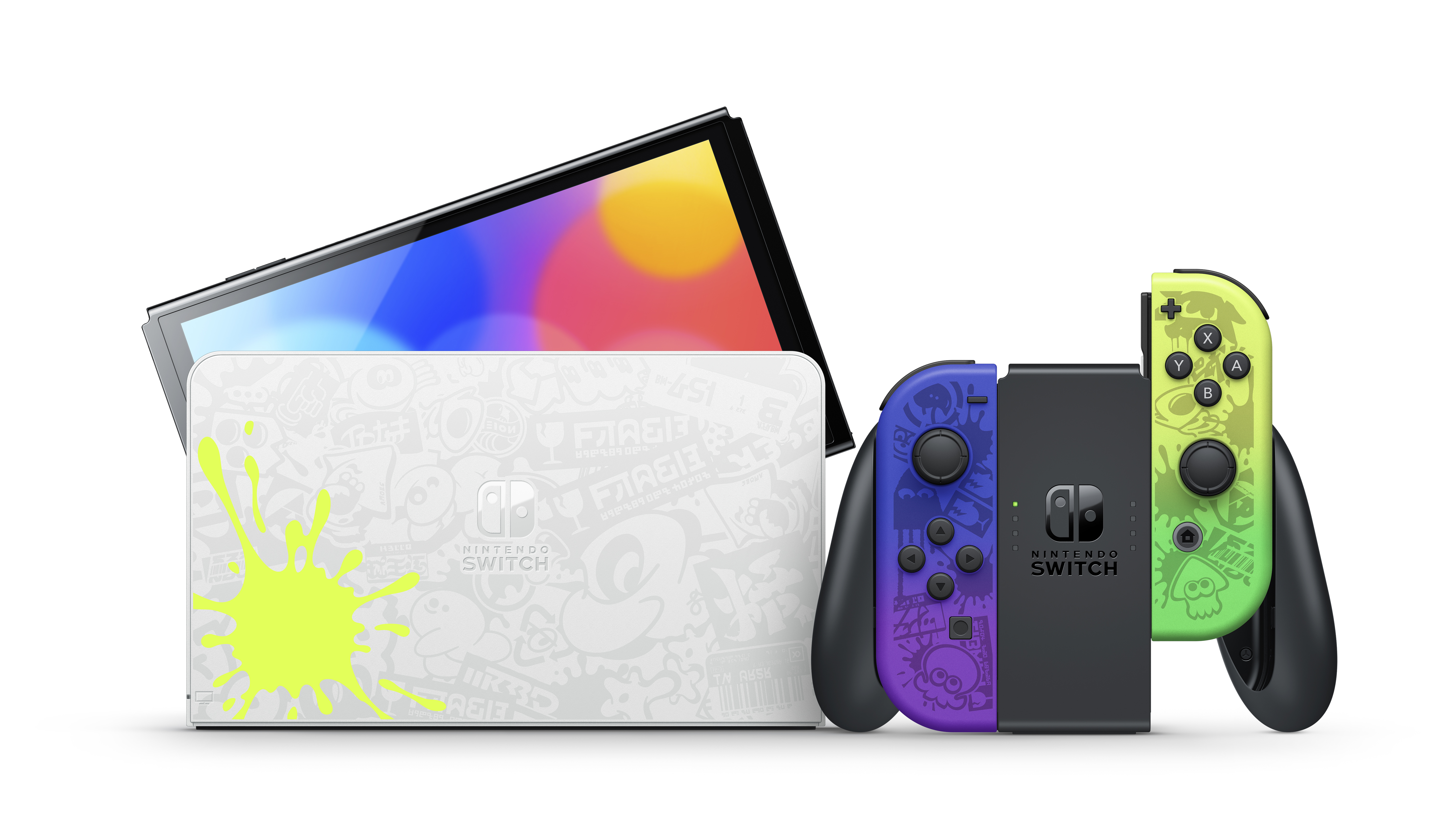 Novos modelos temáticos do Nintendo Switch são anunciados para o Brasil -  TGN