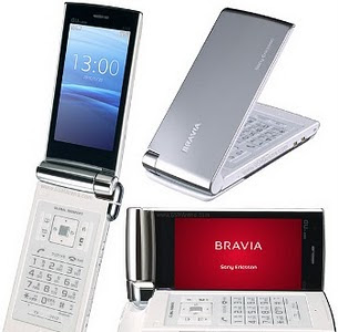 Sony Ericsson Bravia S004