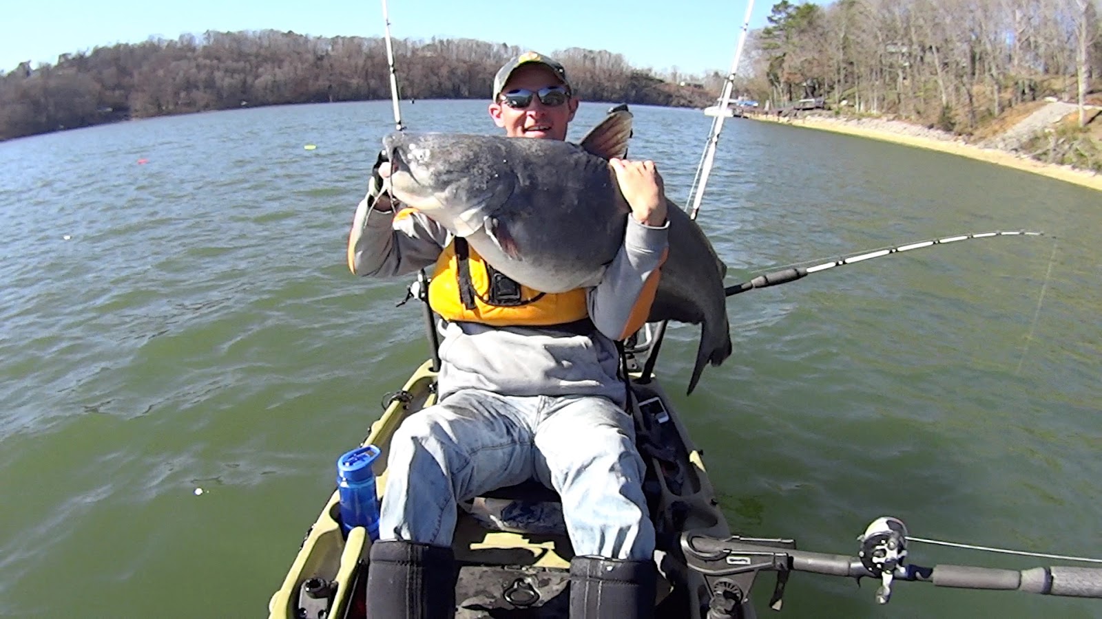 About - Kayak Catfish