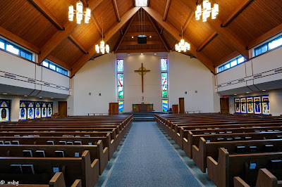 Chapel of the Cross Lutheran Church photo by mbgphoto