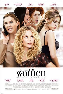 The Women 2008 Hollywood Movie Watch Online