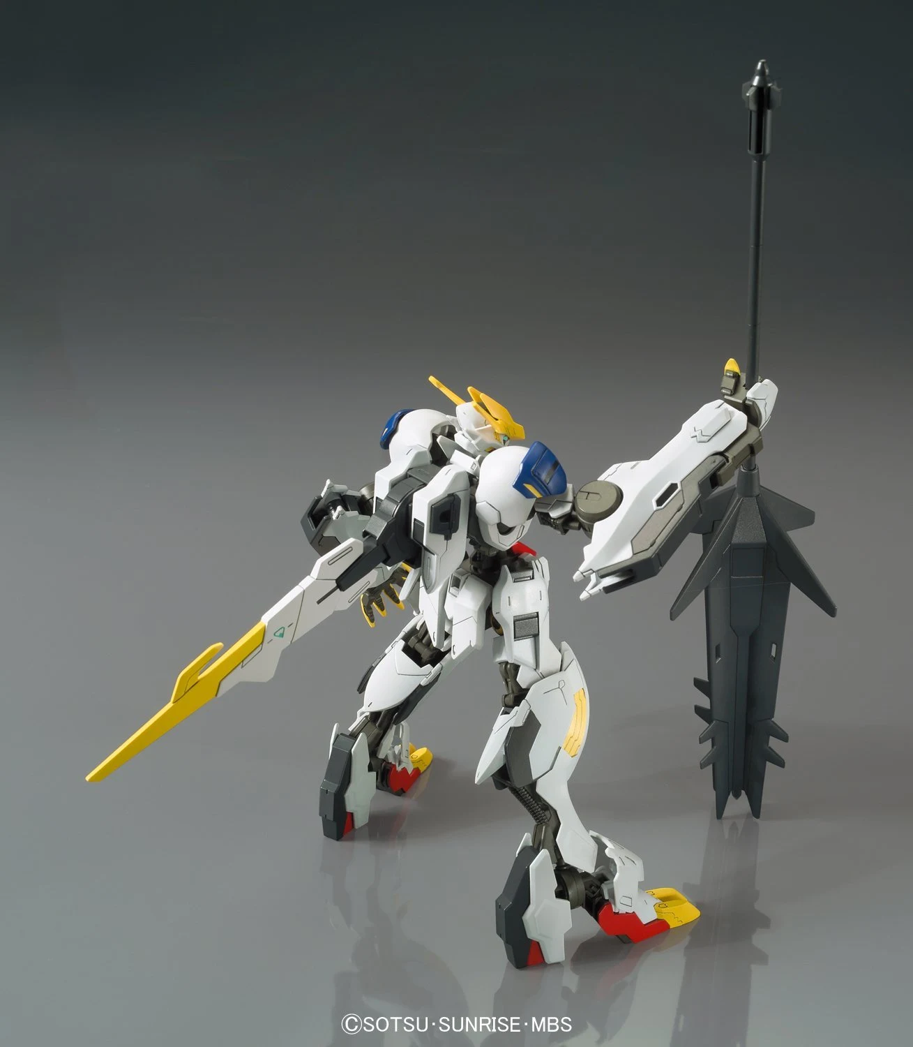 HG 1/144 Gundam Barbatos Lupus Rex - Release Info, Box art and Official Images