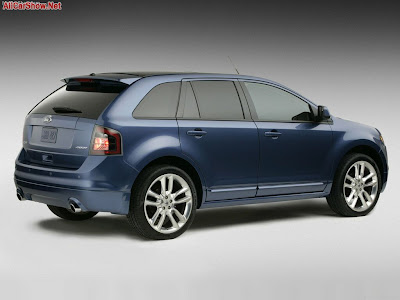 2009 Ford Edge Sport