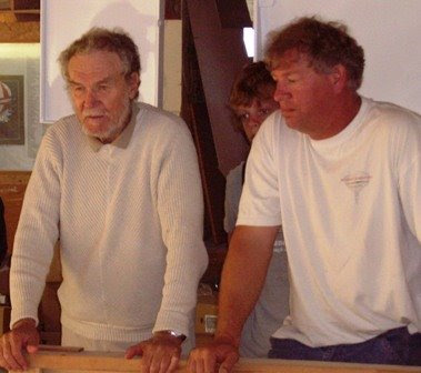 CKD Boats - Roy Mc Bride: Famous boat designers,Bruce 