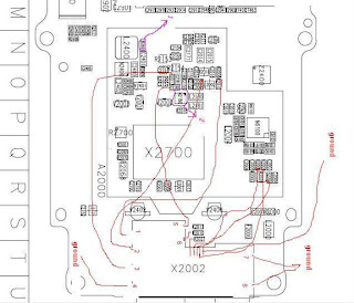 Solusi nokia 1200 charging