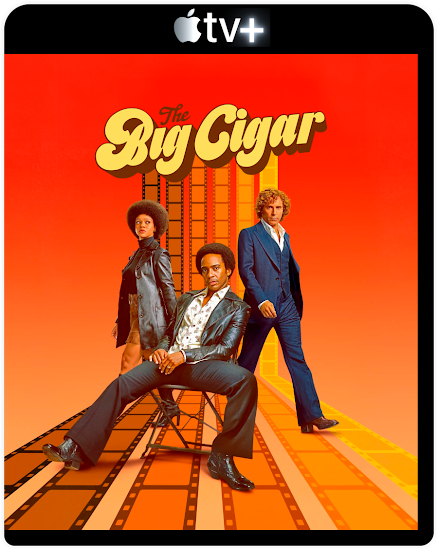 The Big Cigar: Season 1 E01-04 (2024) 1080p ATVP WEB-DL Latino (Miniserie de TV. Drama)