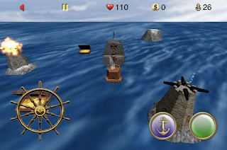 The High Seas screenshot
