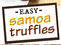 Samoa Truffles