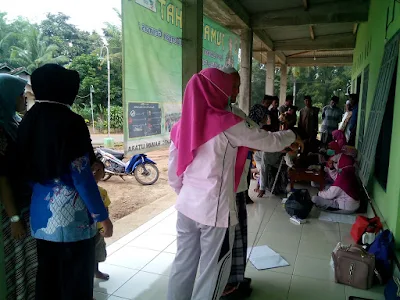 Gerakan Jum’at Sehat, Upaya Lampung Timur Tingkatkan Derajat Kesehatan Masyarakat