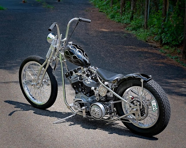 Harley Davidson By McShane Craft