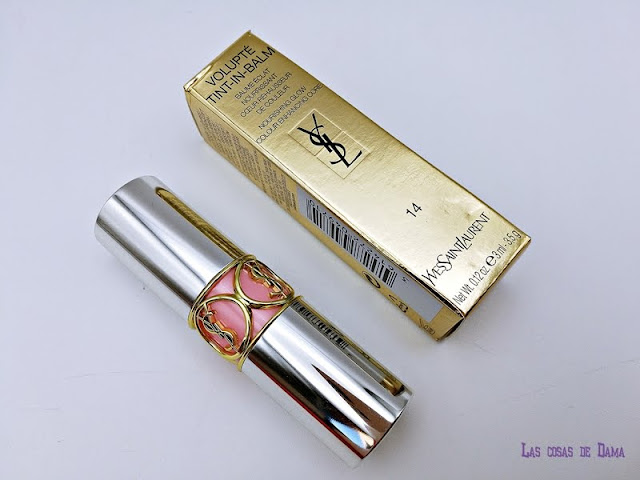 URBAN SCAPE colección Summer Look Yves Saint Laurent makeup YSL maquillaje beauty