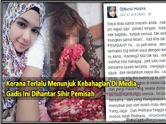 Sihir Pemisah Dan Pembenci Suami Isteri