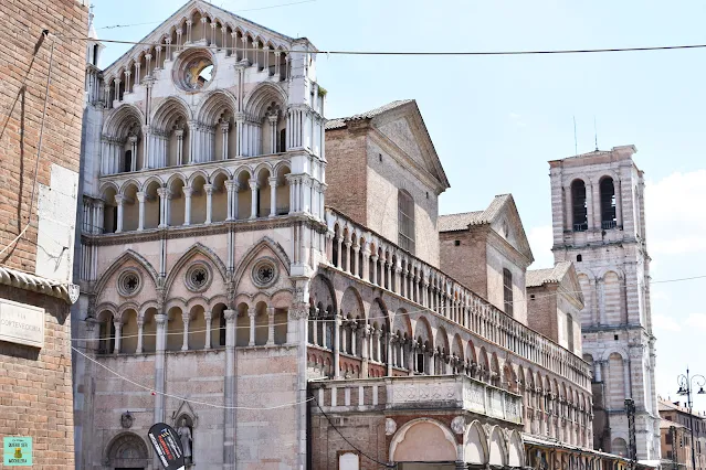 Catedral de Ferrara