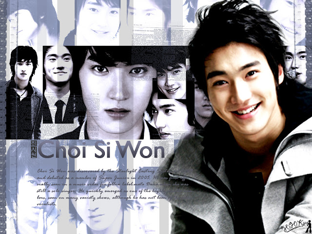 Choi Siwon - Siwon Super Junior