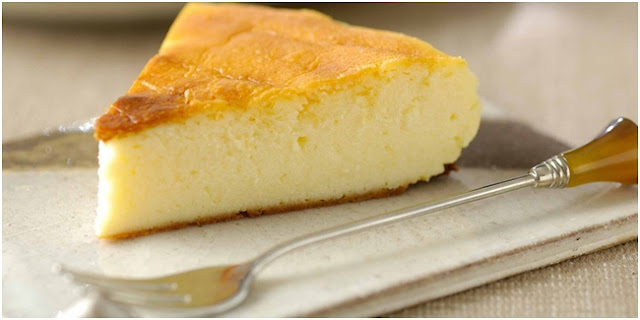 Cheese Cake Rice Cooker