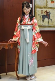 Jenis Jenis Kimono Pakaian Tradisional Jepang All for You