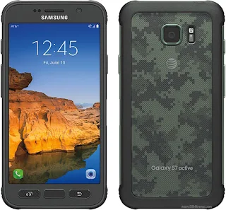 Samsung Galaxy S7 active