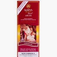 iHerb Coupon Code YUR555 Surya Henna, Brasil Cream, Hair Coloring & Hair Treatment, Chocolate, 2.31 fl oz (70 ml)