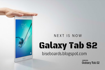 New Samsung Galaxy Tab S2 (Upcoming Model of 2016) Price Review & Features