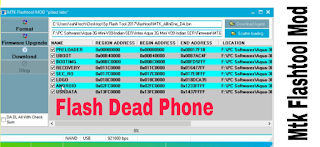 SP Flashtool New Version 2020 | Mtk Flash Tool MOD | Latest Version | Flash Dead Mtk Phone