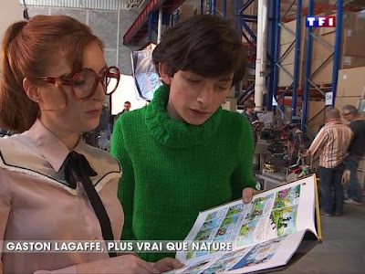 √ nom du chat de gaston lagaffe 452572-Quel est le nom du chat de gaston lagaffe
