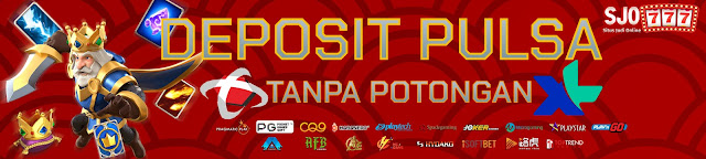 SJO777 : Deposit Pulsa Dana Tanpa Potongan