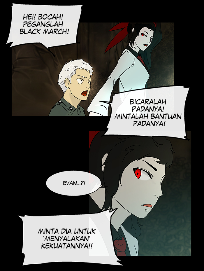 Tower of God Bahasa indonesia Chapter 4