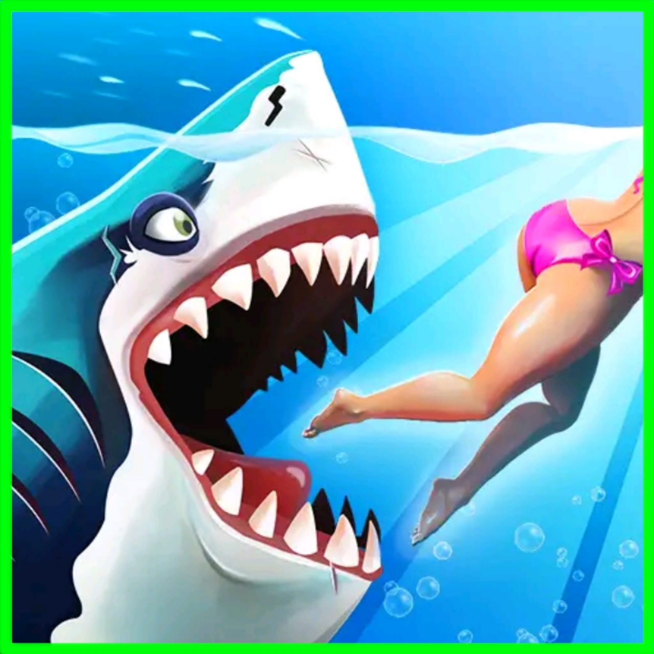 Hungry Shark World