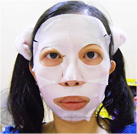 Dr.Althea Power Whitening Glutathione Mask