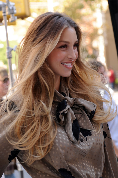 whitney port hair colour 2011. whitney port hair colour. hair