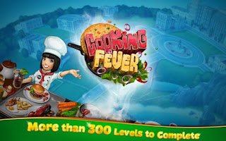 Cooking Fever Apk v2.3 Mod (Unlimited Coins/Gems)