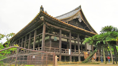 人文研究見聞録：豊国神社（千畳閣） ［広島県］