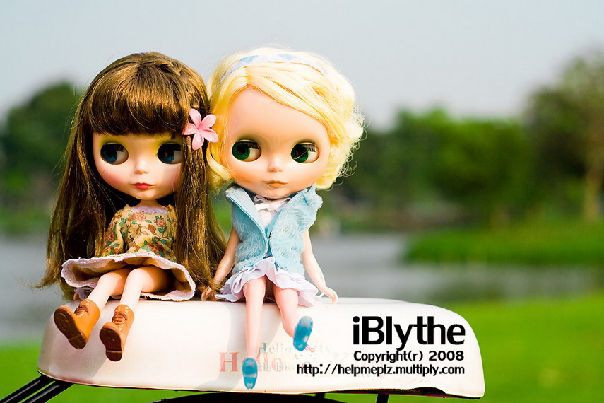 Blythe by Kenner