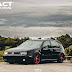 Golf mk4 rebaixado com rodas krafberg aro 19 suspensão a ar 